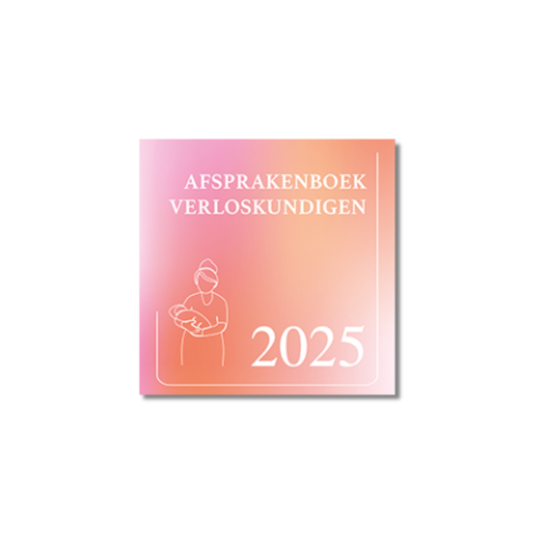 Afsprakenboek Verloskundigen 2025