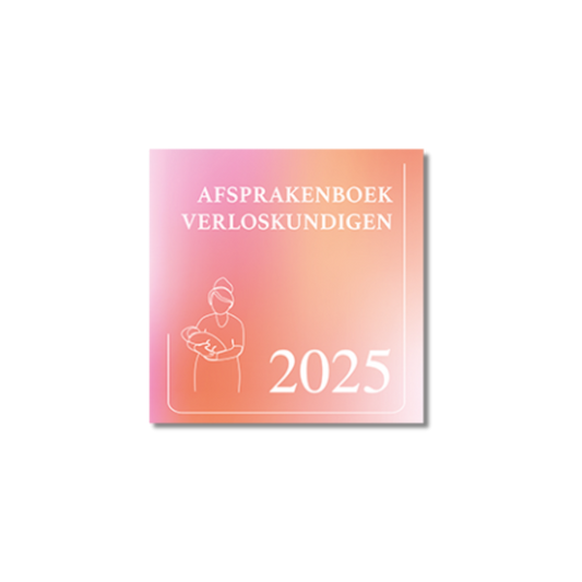 Afsprakenboek Verloskundigen 2025