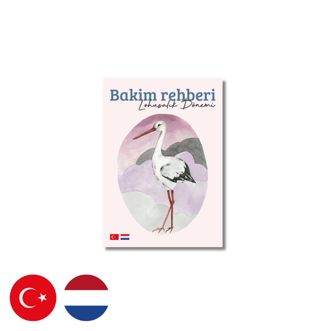 Zorgwijzer NL - TR (Doos 30 stuks)