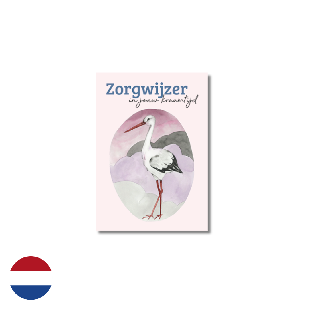 Zorgwijzer NL (Doos 40 stuks)